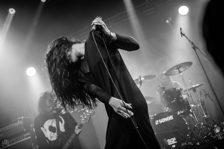 Oathbreaker @ Rock Herk, picture 9, photographed by Luc Luyten - FrontView Magazine