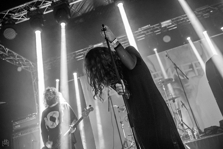 Oathbreaker @ Rock Herk, picture 18, photographed by Luc Luyten - FrontView Magazine