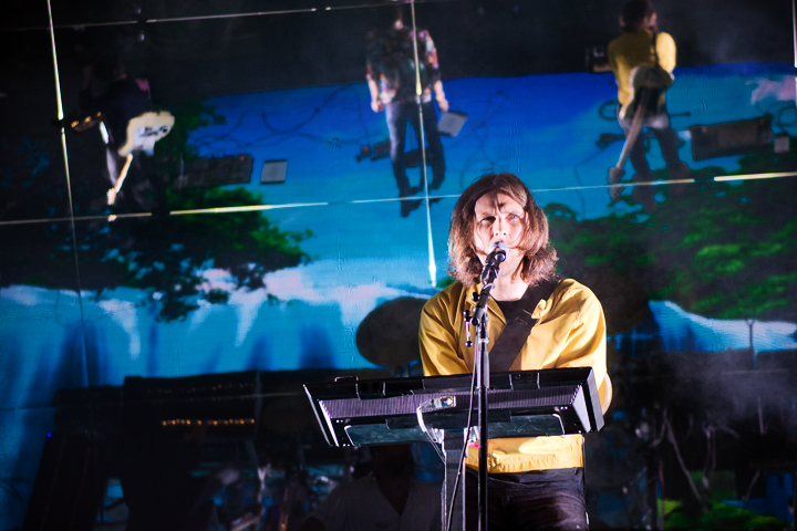 Phoenix @ Dour Festival 2017, picture 2, photographed by Magali Decamps - FrontView Magazine