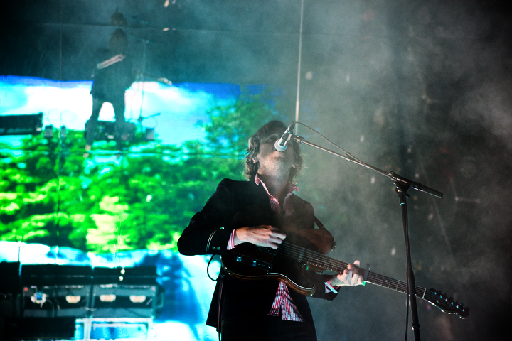 Phoenix @ Dour Festival 2017, picture 5, photographed by Magali Decamps - FrontView Magazine