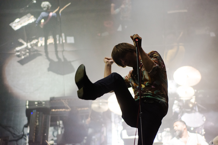 Phoenix @ Dour Festival 2017, picture 8, photographed by Magali Decamps - FrontView Magazine