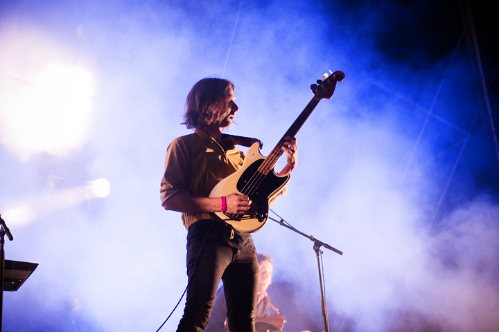 Phoenix @ Dour Festival 2017, picture 9, photographed by Magali Decamps - FrontView Magazine