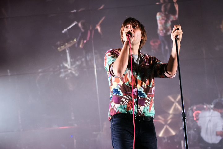 Phoenix @ Dour Festival 2017, picture 10, photographed by Magali Decamps - FrontView Magazine
