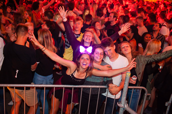 Polé Polé sfeerbeelden @ Gentse Feesten, picture 10, photographed by Dimitri Vanlommel - FrontView Magazine