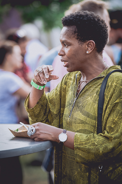 Sfeerbeelden @ Gent Jazz 2017, foto 6, foto's door Jan van Hecke - FrontView Magazine