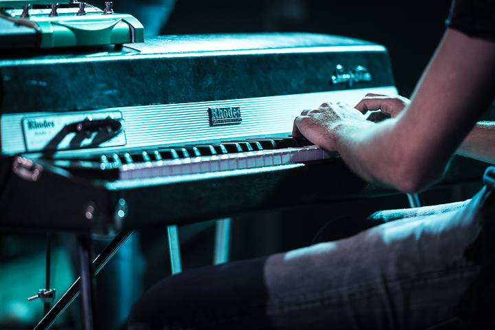 Sfeerbeelden @ Gent Jazz 2017, foto 15, foto's door Jan van Hecke - FrontView Magazine