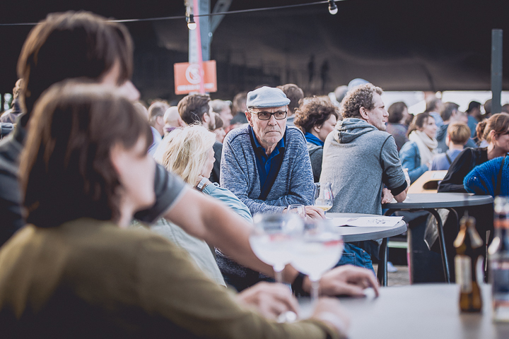 Sfeerbeelden @ Gent Jazz 2017, foto 25, foto's door Jan van Hecke - FrontView Magazine