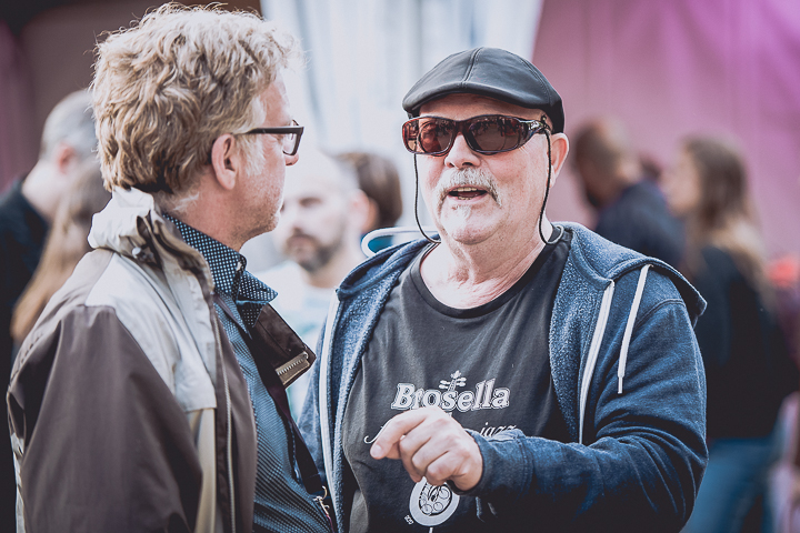 Sfeerbeelden @ Gent Jazz 2017, foto 32, foto's door Jan van Hecke - FrontView Magazine