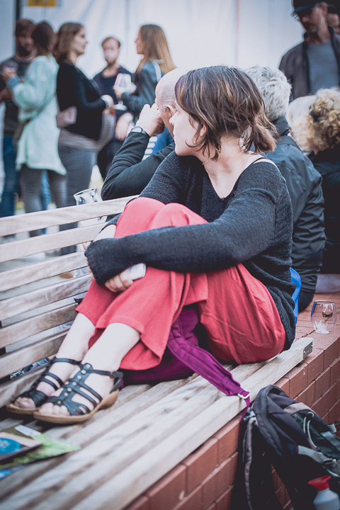 Sfeerbeelden @ Gent Jazz 2017, foto 46, foto's door Jan van Hecke - FrontView Magazine