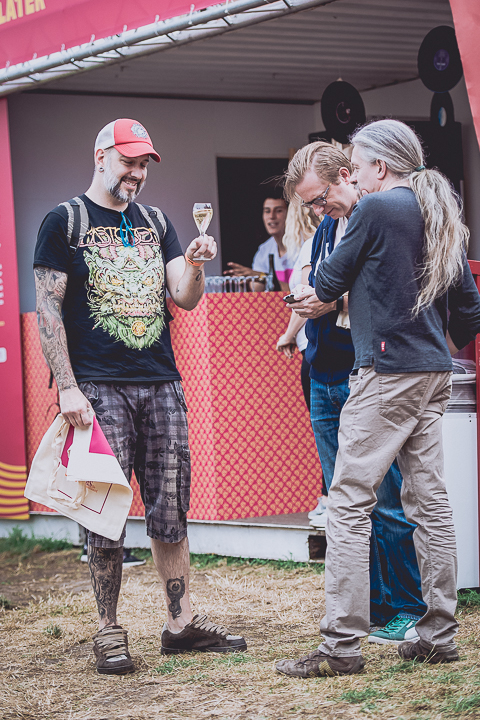 Sfeerbeelden @ Gent Jazz 2017, foto 52, foto's door Jan van Hecke - FrontView Magazine
