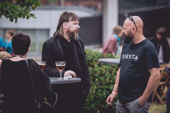 Sfeerbeelden @ Gent Jazz 2017, foto 53, foto's door Jan van Hecke - FrontView Magazine