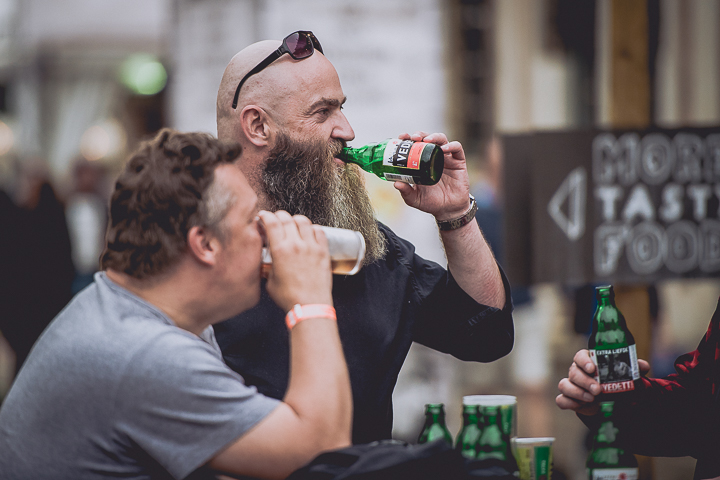Sfeerbeelden @ Gent Jazz 2017, foto 61, foto's door Jan van Hecke - FrontView Magazine