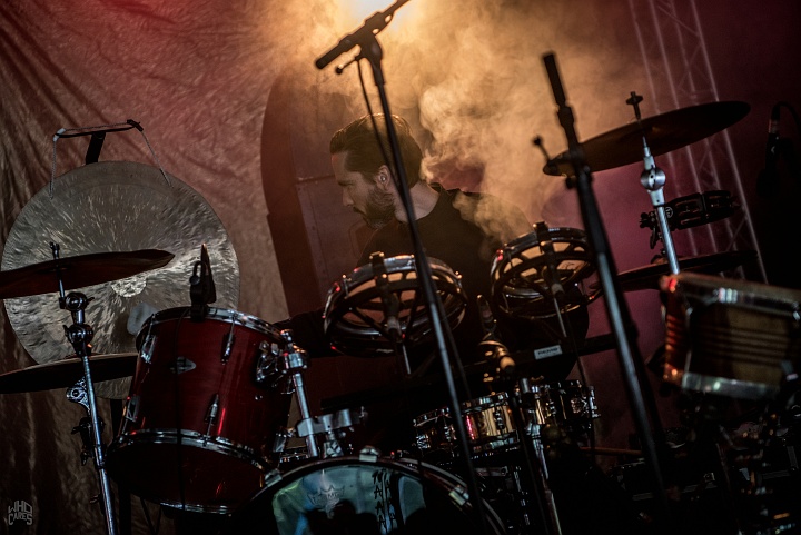 The Black Box Revelation @ Rock Herk, picture 1, photographed by Luc Luyten - FrontView Magazine