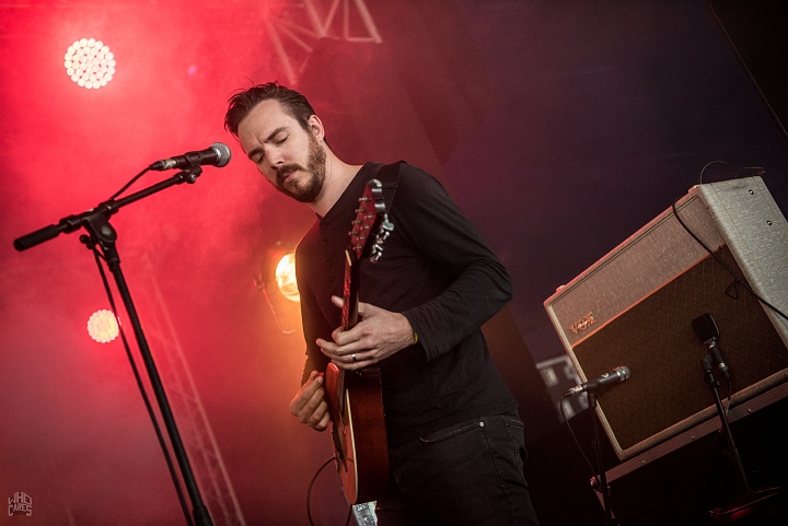 The Black Box Revelation @ Rock Herk, picture 2, photographed by Luc Luyten - FrontView Magazine