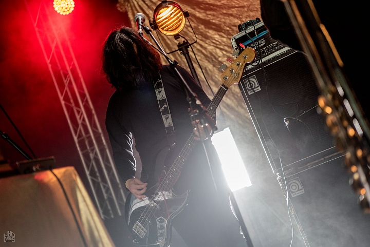 The Black Box Revelation @ Rock Herk, picture 3, photographed by Luc Luyten - FrontView Magazine