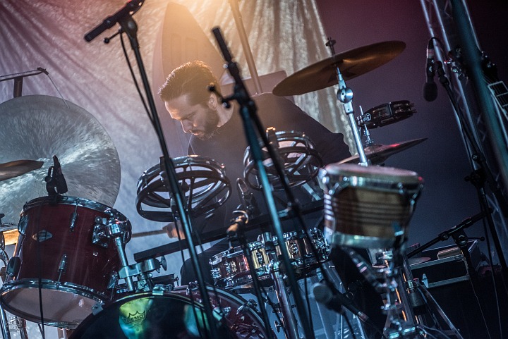 The Black Box Revelation @ Rock Herk, picture 9, photographed by Luc Luyten - FrontView Magazine