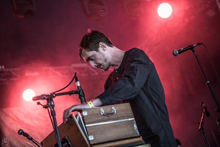 The Black Box Revelation @ Rock Herk, picture 10, photographed by Luc Luyten - FrontView Magazine