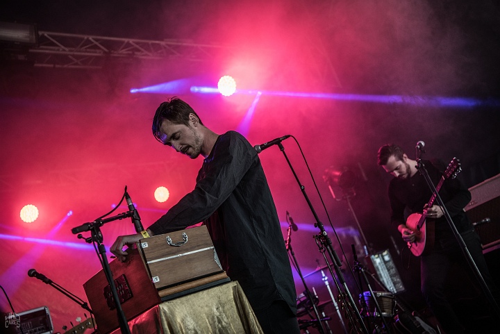 The Black Box Revelation @ Rock Herk, picture 11, photographed by Luc Luyten - FrontView Magazine
