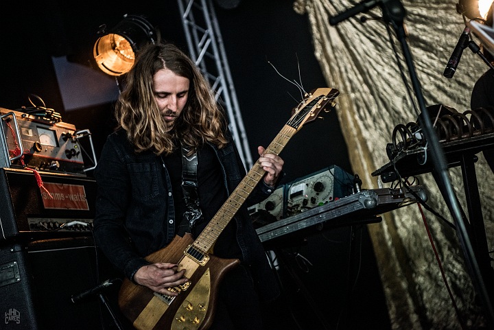 The Black Box Revelation @ Rock Herk, picture 13, photographed by Luc Luyten - FrontView Magazine