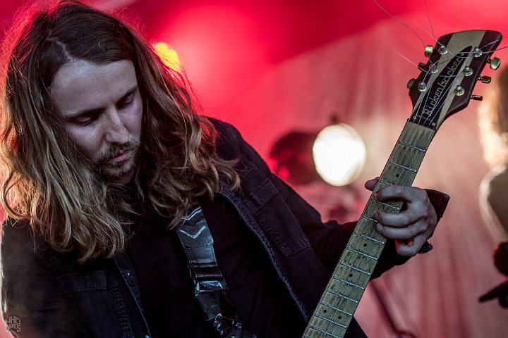 The Black Box Revelation @ Rock Herk, picture 19, photographed by Luc Luyten - FrontView Magazine