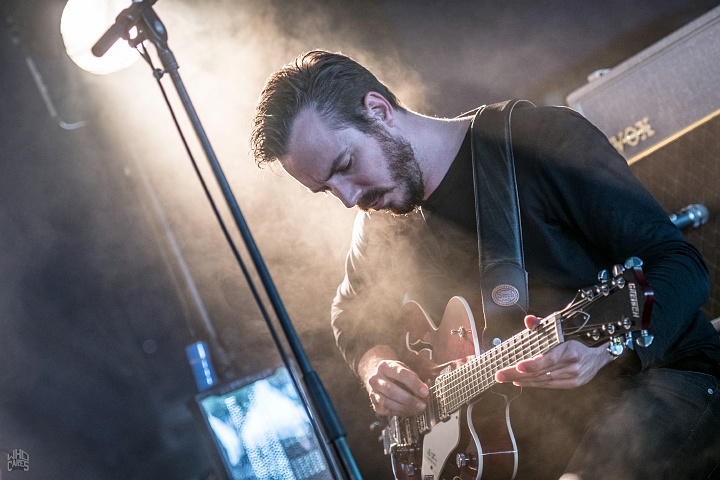 The Black Box Revelation @ Rock Herk, picture 21, photographed by Luc Luyten - FrontView Magazine