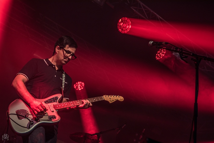 The Shiela Devine @ Rock Herk, picture 1, photographed by Luc Luyten - FrontView Magazine