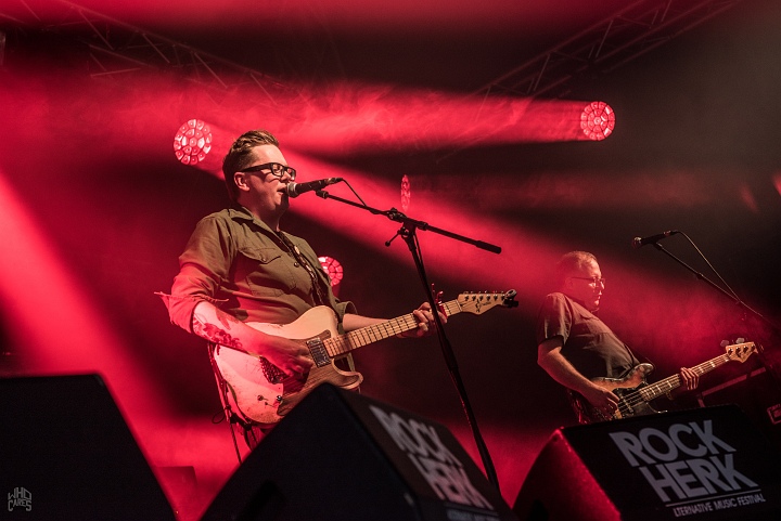 The Shiela Devine @ Rock Herk, picture 2, photographed by Luc Luyten - FrontView Magazine
