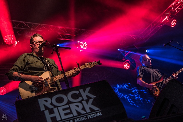 The Shiela Devine @ Rock Herk, picture 3, photographed by Luc Luyten - FrontView Magazine