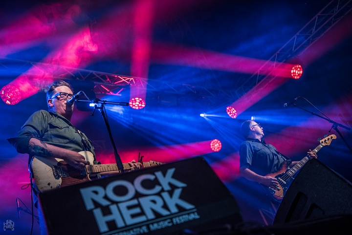 The Shiela Devine @ Rock Herk, picture 4, photographed by Luc Luyten - FrontView Magazine