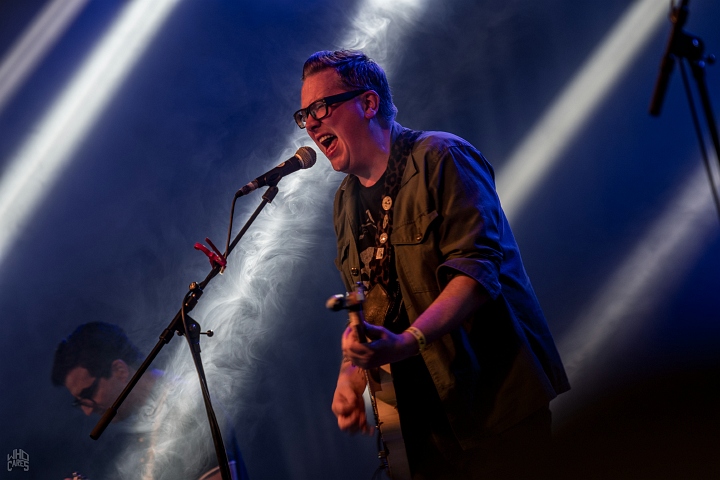 The Shiela Devine @ Rock Herk, picture 7, photographed by Luc Luyten - FrontView Magazine