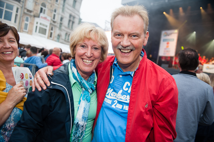 Vlaanderen zingt @ Gentse Feesten, picture 16, photographed by Dimitri Vanlommel - FrontView Magazine