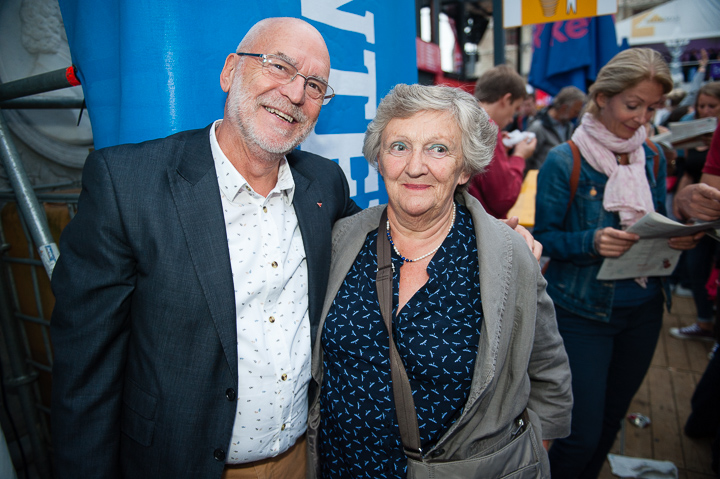 Vlaanderen zingt @ Gentse Feesten, picture 27, photographed by Dimitri Vanlommel - FrontView Magazine