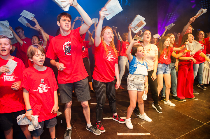 Vlaanderen zingt @ Gentse Feesten, picture 33, photographed by Dimitri Vanlommel - FrontView Magazine
