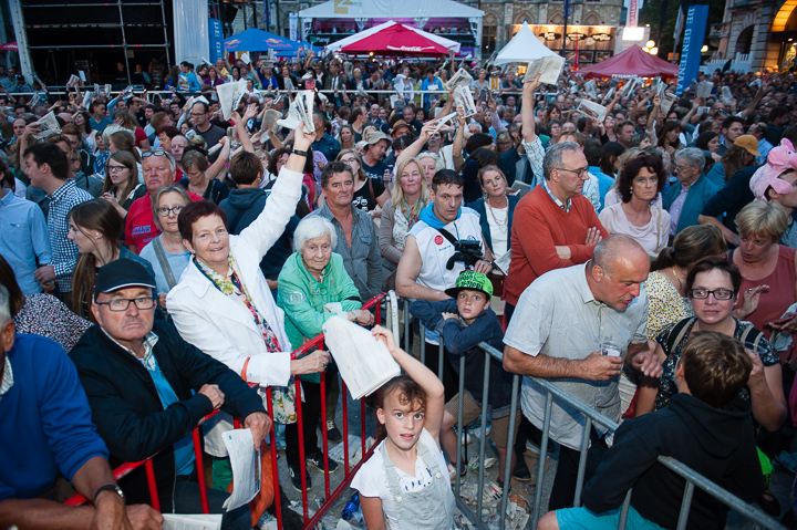 Vlaanderen zingt @ Gentse Feesten, picture 38, photographed by Dimitri Vanlommel - FrontView Magazine