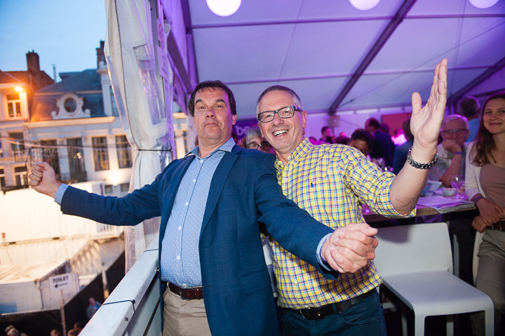 Vlaanderen zingt @ Gentse Feesten, picture 42, photographed by Dimitri Vanlommel - FrontView Magazine