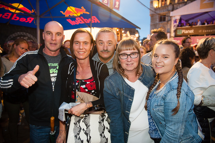 Vlaanderen zingt @ Gentse Feesten, picture 44, photographed by Dimitri Vanlommel - FrontView Magazine