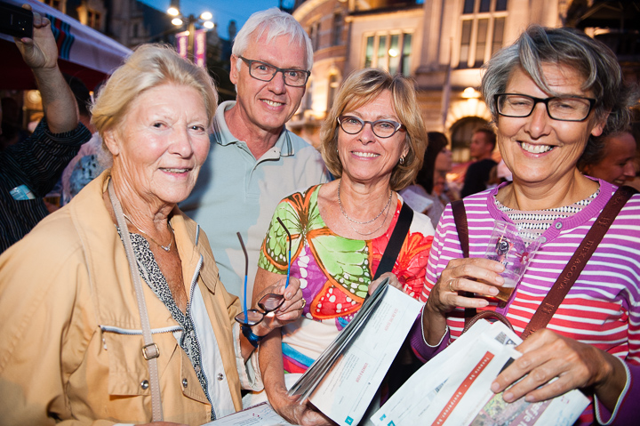Vlaanderen zingt @ Gentse Feesten, picture 45, photographed by Dimitri Vanlommel - FrontView Magazine