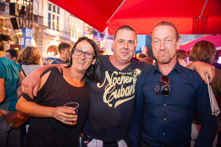 Vlaanderen zingt @ Gentse Feesten, picture 47, photographed by Dimitri Vanlommel - FrontView Magazine