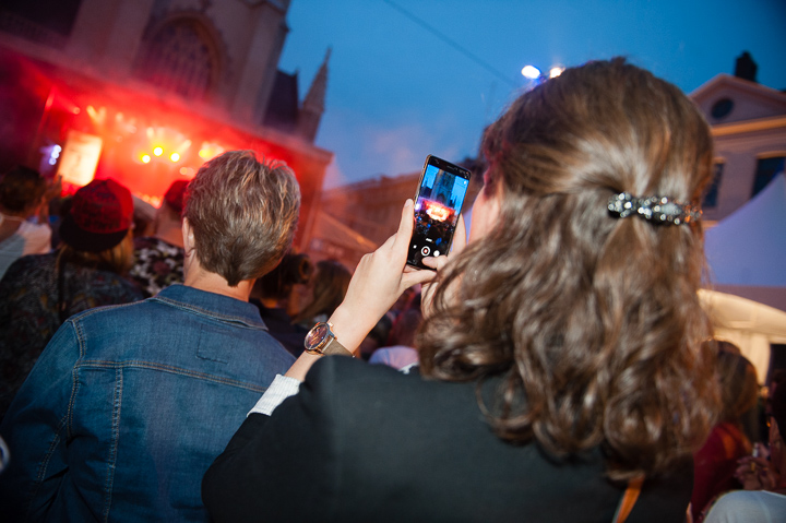Vlaanderen zingt @ Gentse Feesten, picture 49, photographed by Dimitri Vanlommel - FrontView Magazine