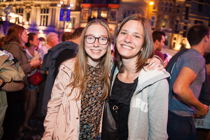 Vlaanderen zingt @ Gentse Feesten, picture 56, photographed by Dimitri Vanlommel - FrontView Magazine