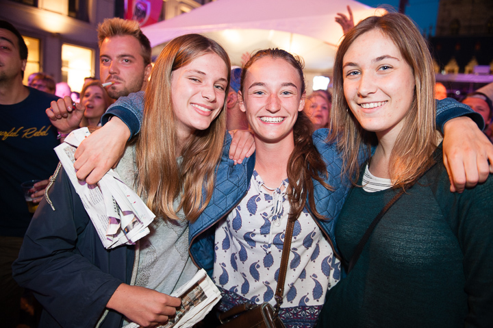 Vlaanderen zingt @ Gentse Feesten, picture 57, photographed by Dimitri Vanlommel - FrontView Magazine