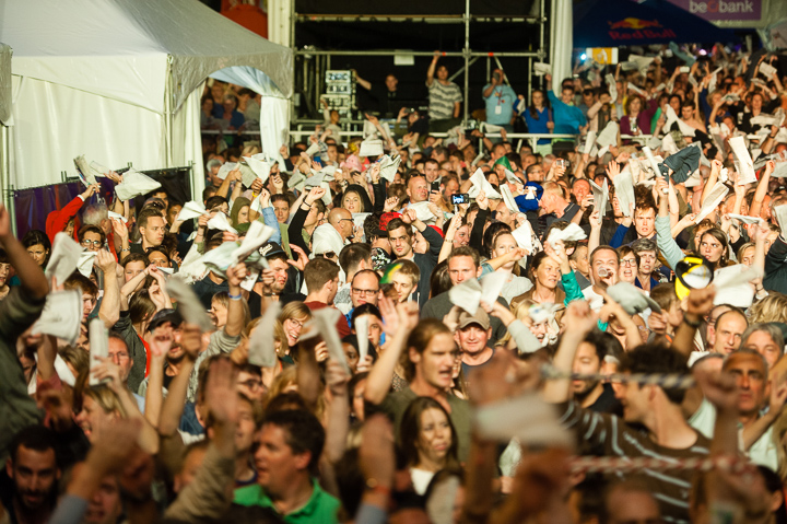 Vlaanderen zingt @ Gentse Feesten, picture 76, photographed by Dimitri Vanlommel - FrontView Magazine