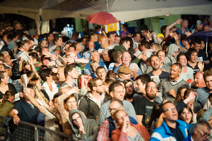Vlaanderen zingt @ Gentse Feesten, picture 82, photographed by Dimitri Vanlommel - FrontView Magazine