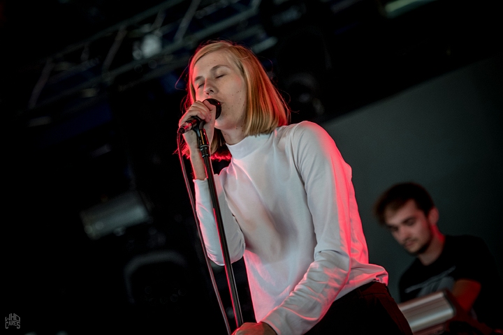 Whispering Sons @ Rock Herk, picture 5, photographed by Luc Luyten - FrontView Magazine