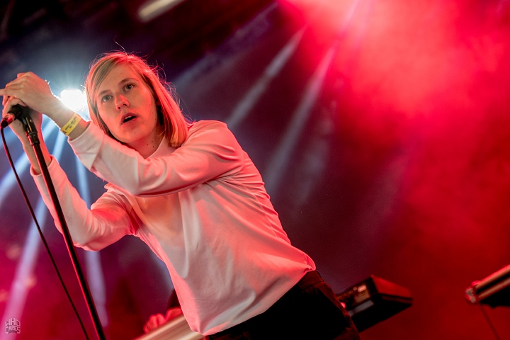Whispering Sons @ Rock Herk, picture 7, photographed by Luc Luyten - FrontView Magazine