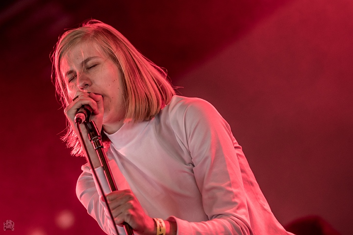 Whispering Sons @ Rock Herk, picture 8, photographed by Luc Luyten - FrontView Magazine