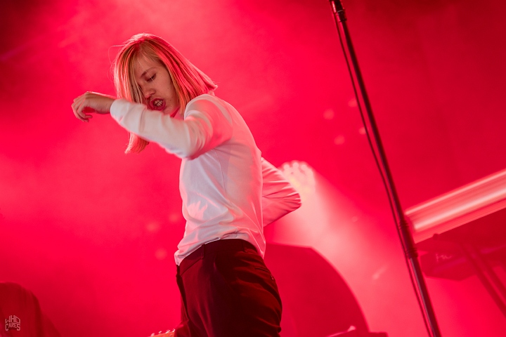 Whispering Sons @ Rock Herk, picture 11, photographed by Luc Luyten - FrontView Magazine