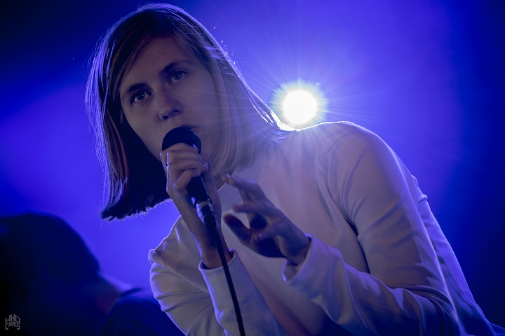 Whispering Sons @ Rock Herk, picture 13, photographed by Luc Luyten - FrontView Magazine