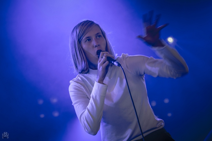 Whispering Sons @ Rock Herk, picture 14, photographed by Luc Luyten - FrontView Magazine