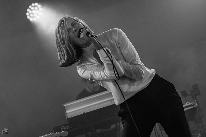 Whispering Sons @ Rock Herk, picture 15, photographed by Luc Luyten - FrontView Magazine